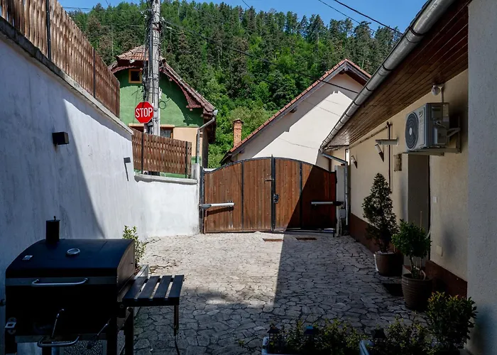 Ceahlau Cozy House With Terrace, Bbq & Free Parking