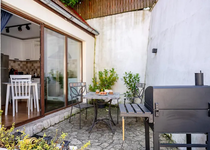 Ceahlau Cozy House With Terrace, Bbq & Free Parking