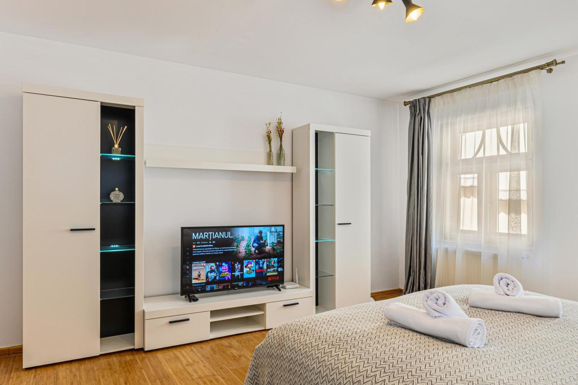 度假居 Ceahlau Cozy House With Terrace, Bbq & Free Parking Braşov