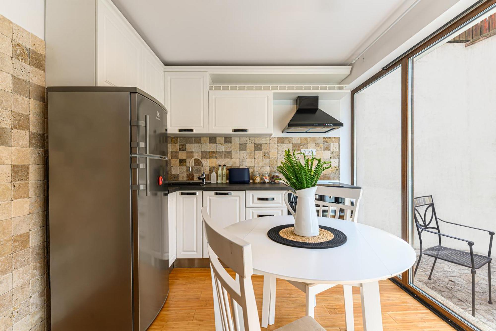 Ceahlau Cozy House With Terrace, Bbq & Free Parking 度假居