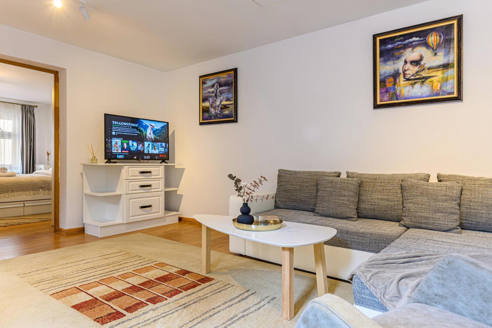 Ceahlau Cozy House With Terrace, Bbq & Free Parking * Braşov