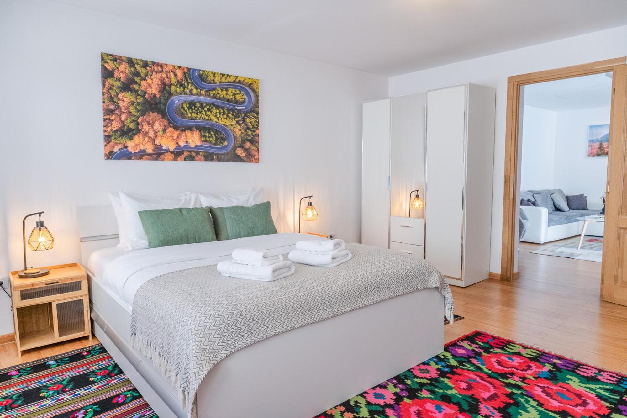 Ceahlau Cozy House With Terrace, Bbq & Free Parking